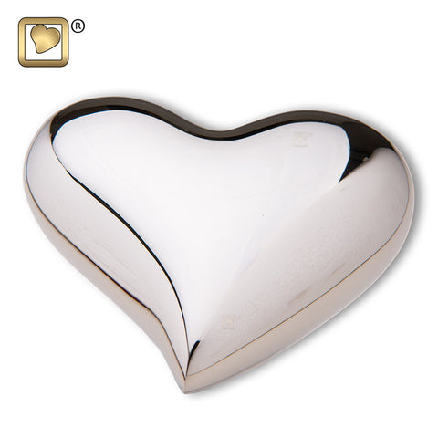 Bright Silver Heart, Keepsake