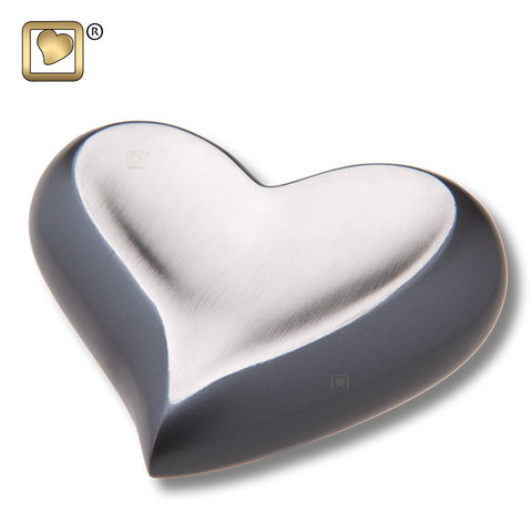 Slate Pewter Heart, Keepsake